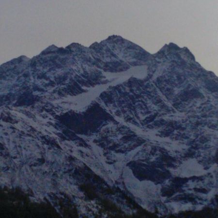 Haus Mattle Διαμέρισμα Pettneu am Arlberg Εξωτερικό φωτογραφία