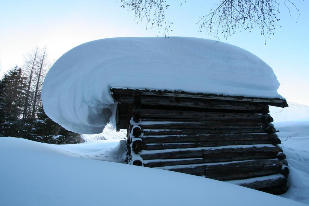 Haus Mattle Διαμέρισμα Pettneu am Arlberg Εξωτερικό φωτογραφία