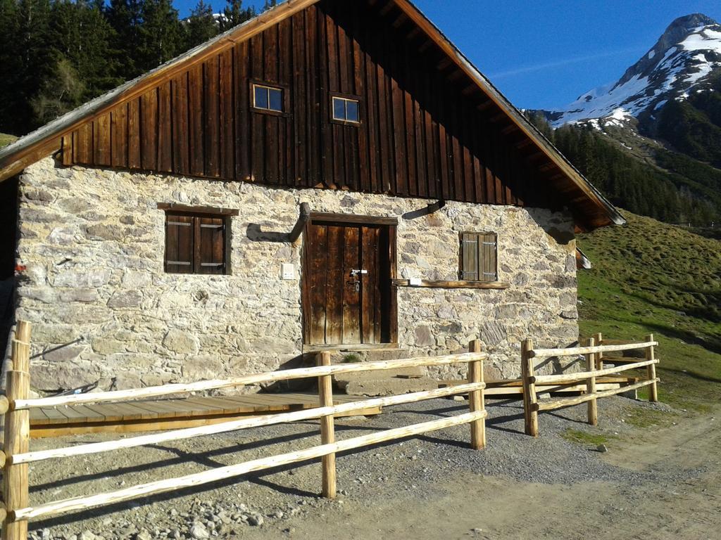 Haus Mattle Διαμέρισμα Pettneu am Arlberg Εξωτερικό φωτογραφία