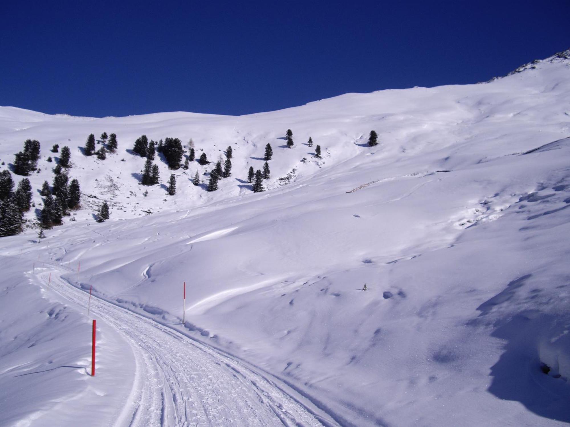 Haus Mattle Διαμέρισμα Pettneu am Arlberg Εξωτερικό φωτογραφία