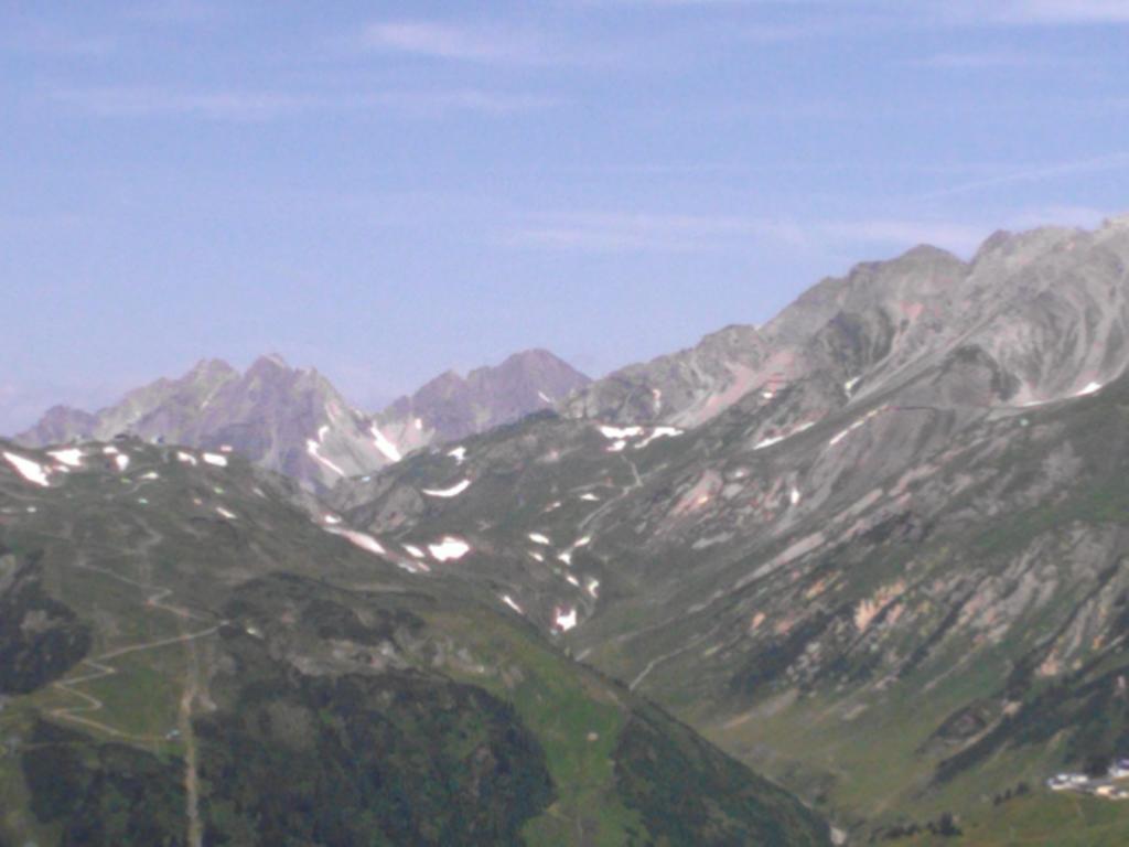 Haus Mattle Διαμέρισμα Pettneu am Arlberg Δωμάτιο φωτογραφία