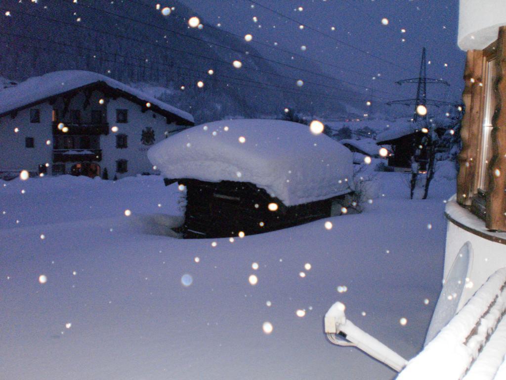 Haus Mattle Διαμέρισμα Pettneu am Arlberg Δωμάτιο φωτογραφία