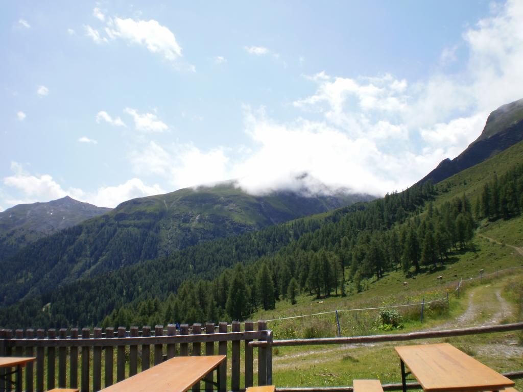 Haus Mattle Διαμέρισμα Pettneu am Arlberg Δωμάτιο φωτογραφία