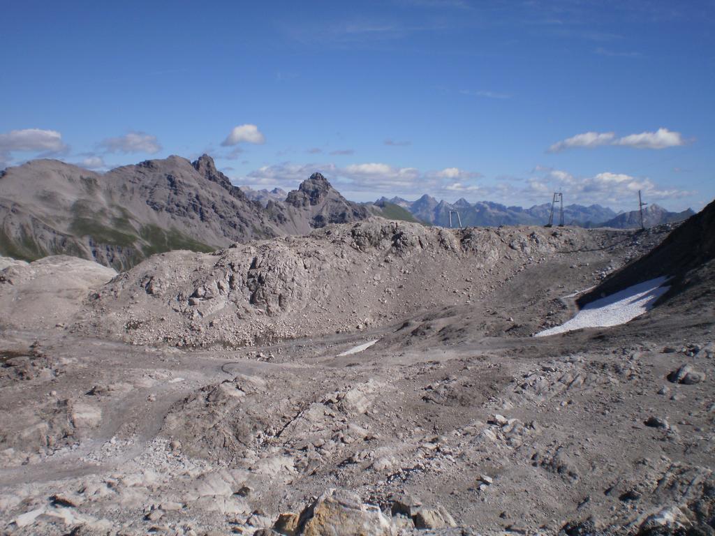 Haus Mattle Διαμέρισμα Pettneu am Arlberg Δωμάτιο φωτογραφία