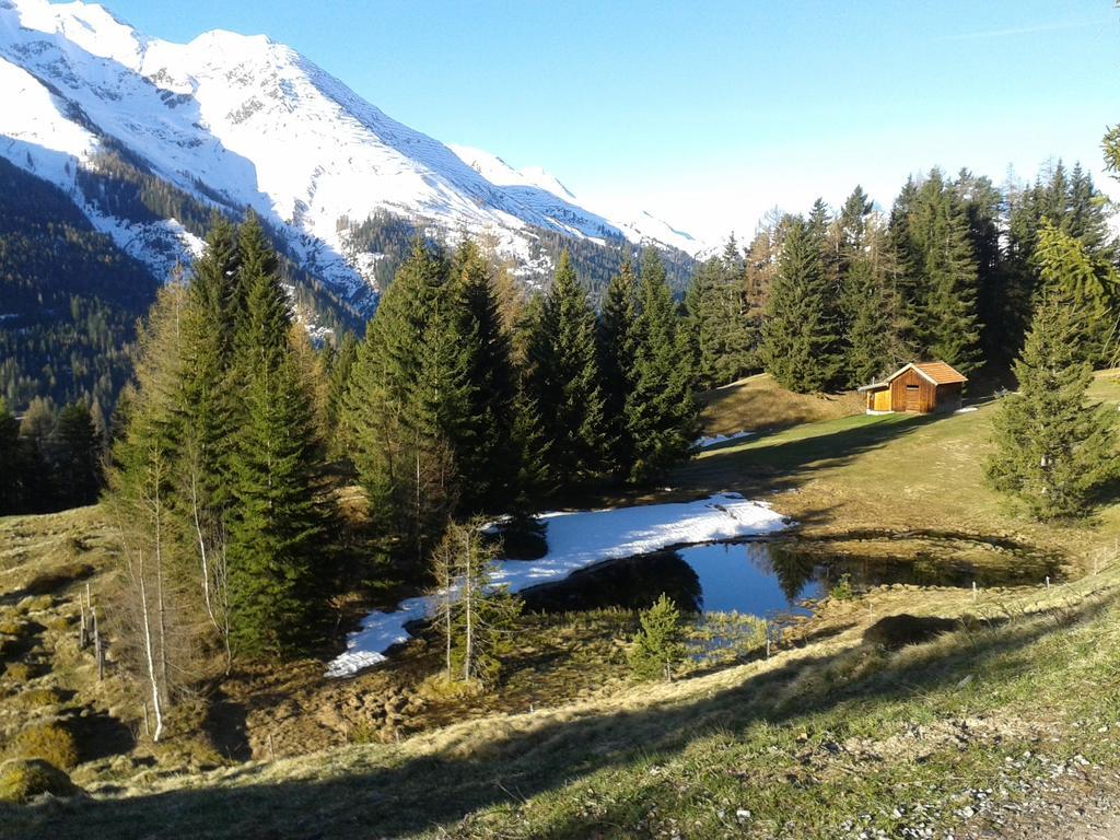 Haus Mattle Διαμέρισμα Pettneu am Arlberg Εξωτερικό φωτογραφία