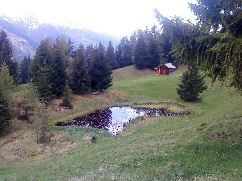 Haus Mattle Διαμέρισμα Pettneu am Arlberg Εξωτερικό φωτογραφία