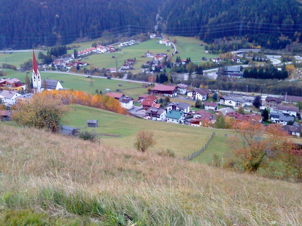 Haus Mattle Διαμέρισμα Pettneu am Arlberg Εξωτερικό φωτογραφία
