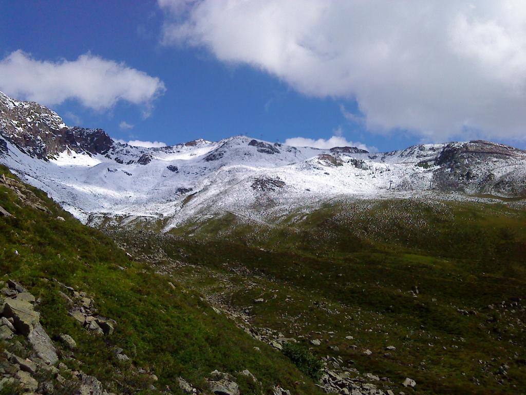 Haus Mattle Διαμέρισμα Pettneu am Arlberg Εξωτερικό φωτογραφία