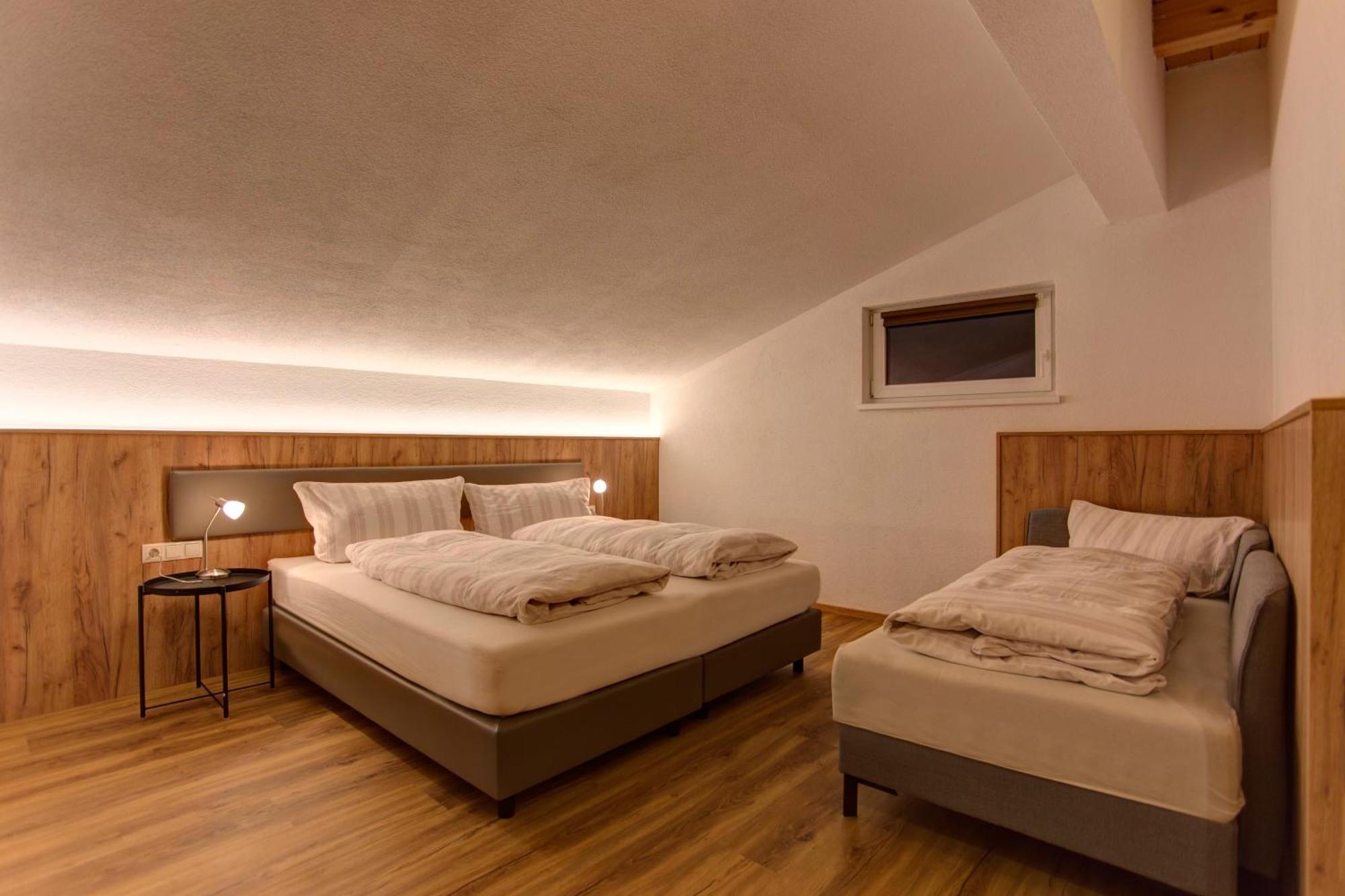 Haus Mattle Διαμέρισμα Pettneu am Arlberg Εξωτερικό φωτογραφία
