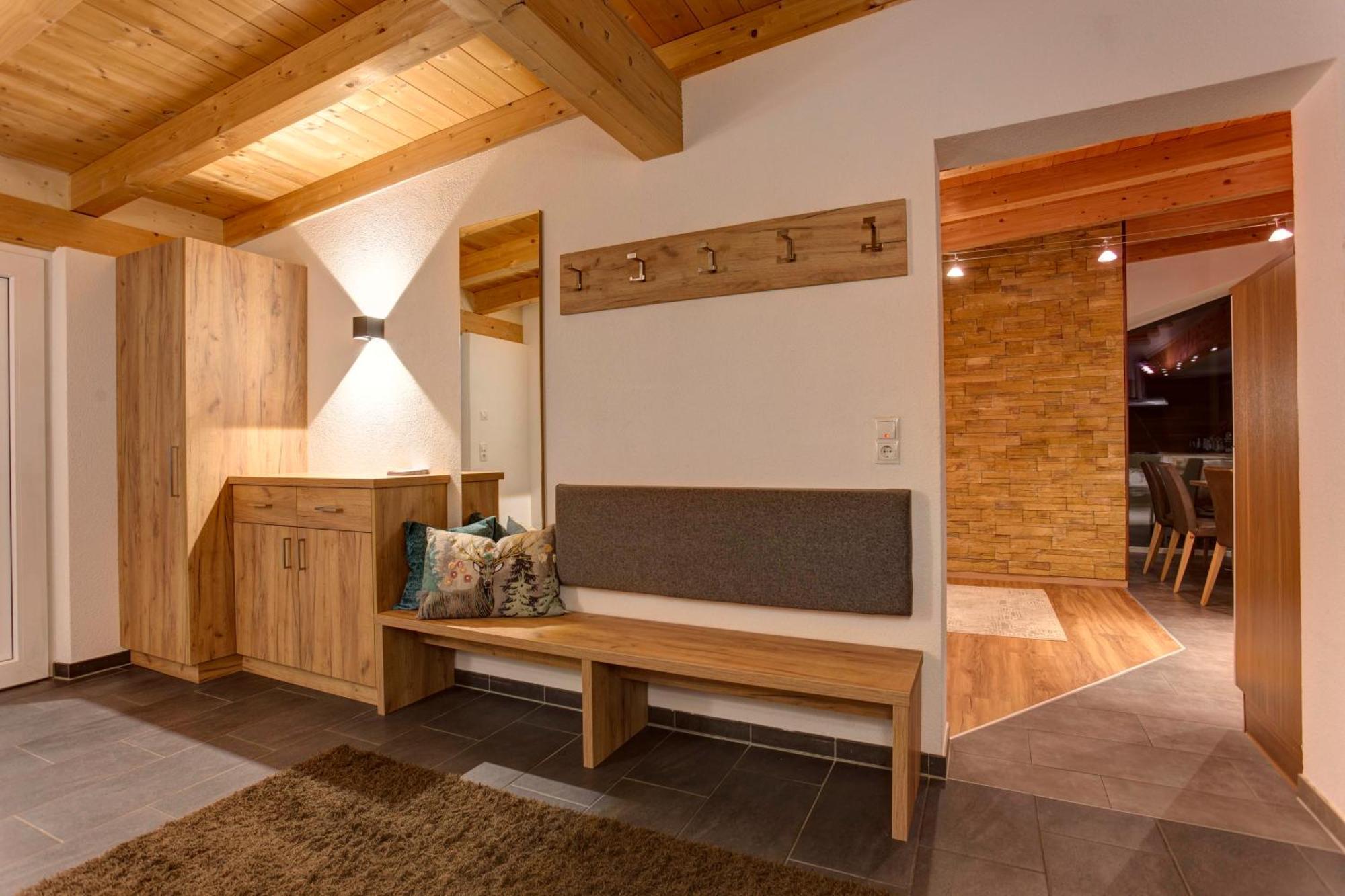 Haus Mattle Διαμέρισμα Pettneu am Arlberg Εξωτερικό φωτογραφία