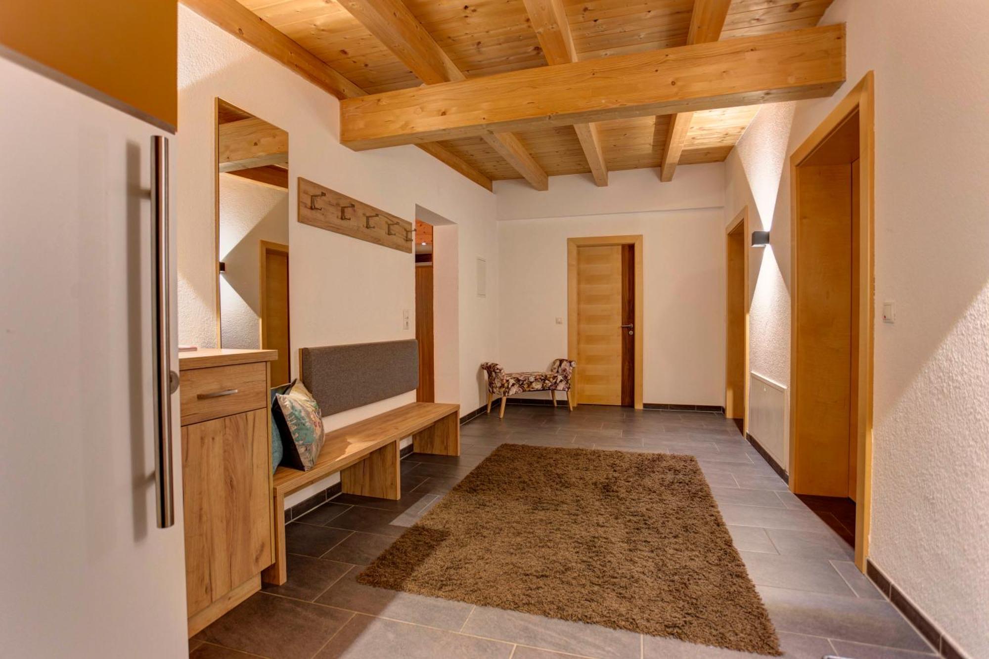 Haus Mattle Διαμέρισμα Pettneu am Arlberg Εξωτερικό φωτογραφία