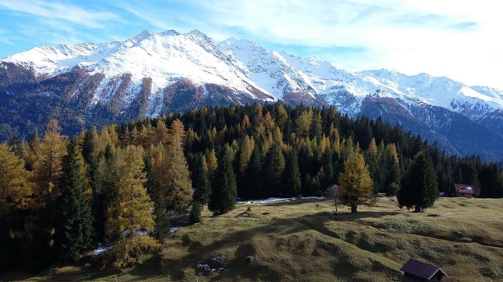 Haus Mattle Διαμέρισμα Pettneu am Arlberg Εξωτερικό φωτογραφία