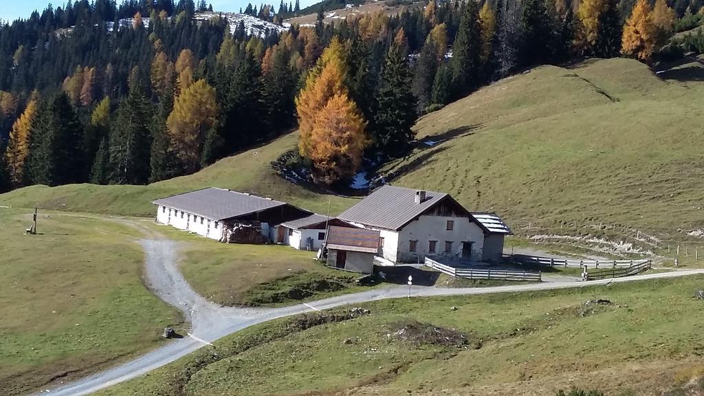 Haus Mattle Διαμέρισμα Pettneu am Arlberg Εξωτερικό φωτογραφία