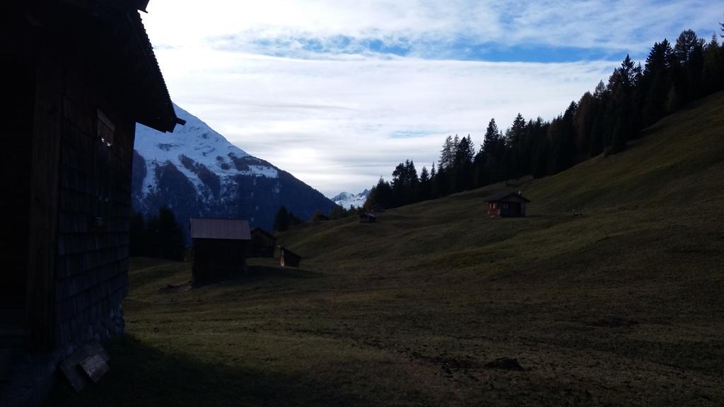 Haus Mattle Διαμέρισμα Pettneu am Arlberg Εξωτερικό φωτογραφία