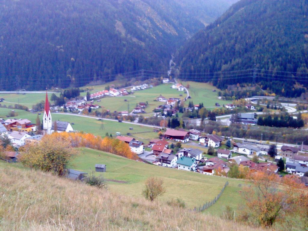 Haus Mattle Διαμέρισμα Pettneu am Arlberg Εξωτερικό φωτογραφία