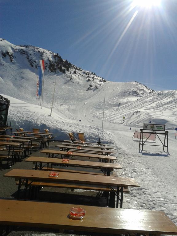 Haus Mattle Διαμέρισμα Pettneu am Arlberg Εξωτερικό φωτογραφία