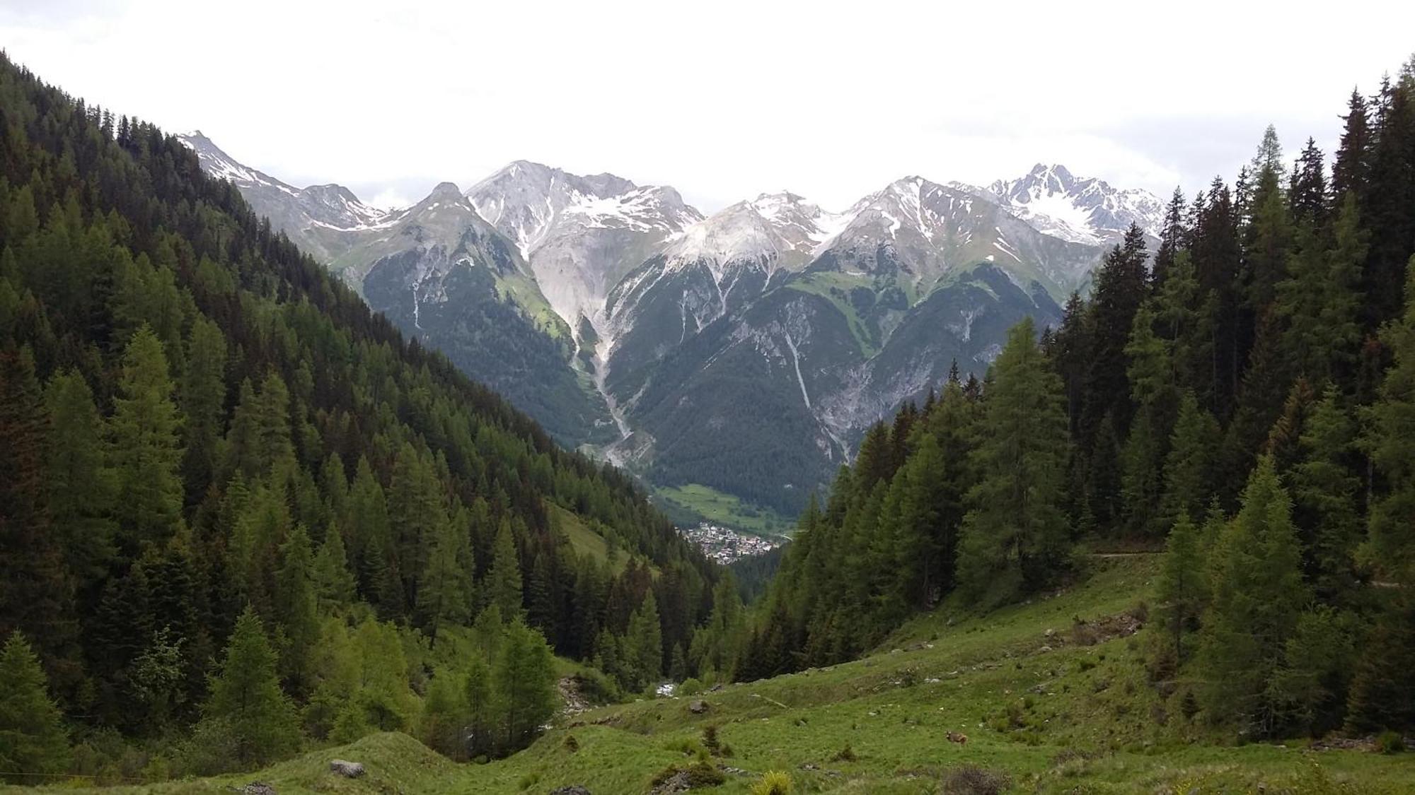 Haus Mattle Διαμέρισμα Pettneu am Arlberg Εξωτερικό φωτογραφία