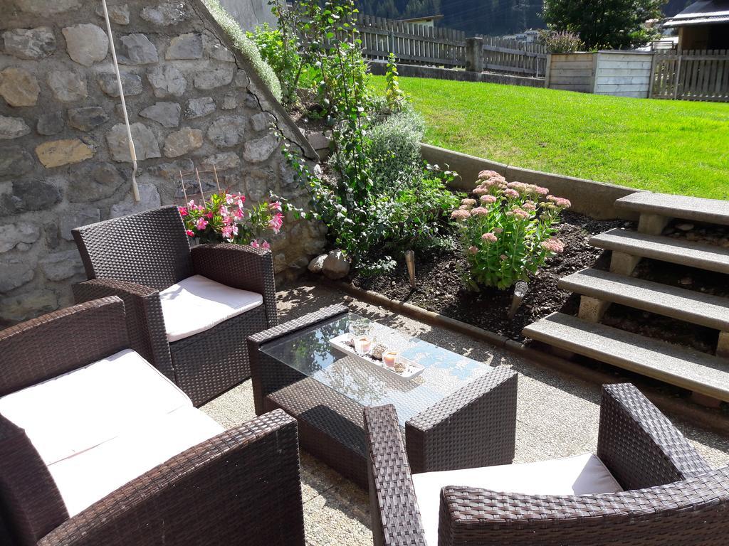 Haus Mattle Διαμέρισμα Pettneu am Arlberg Εξωτερικό φωτογραφία