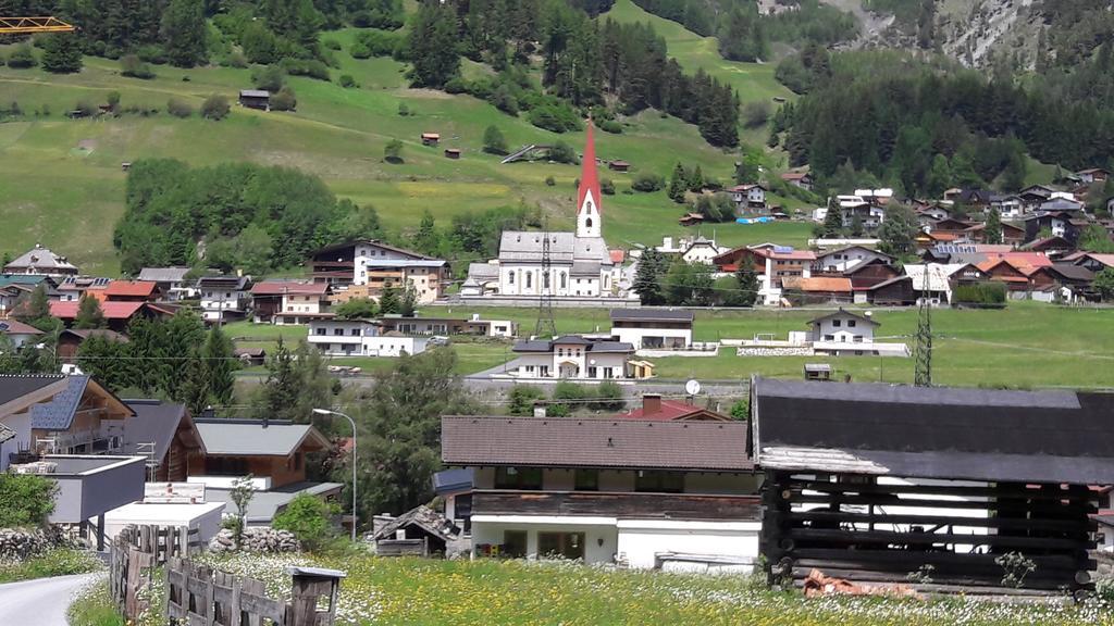Haus Mattle Διαμέρισμα Pettneu am Arlberg Εξωτερικό φωτογραφία