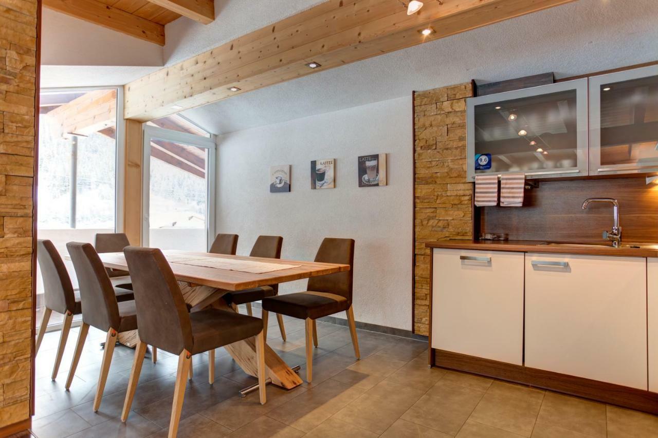 Haus Mattle Διαμέρισμα Pettneu am Arlberg Εξωτερικό φωτογραφία