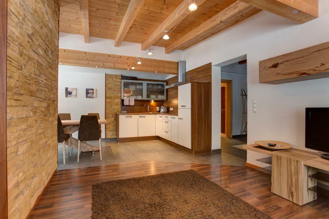 Haus Mattle Διαμέρισμα Pettneu am Arlberg Εξωτερικό φωτογραφία
